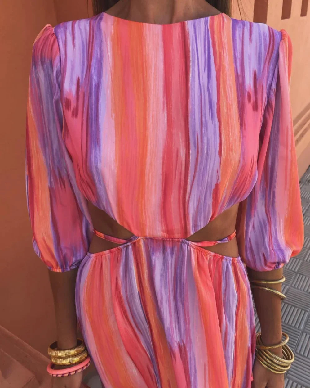 Zanzibar Elegant Klänning