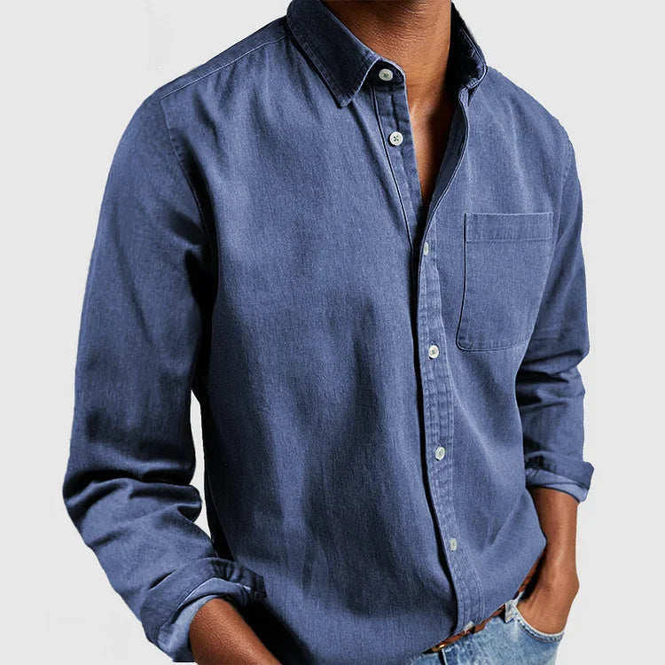 Charles – Elegant och mångsidig blus