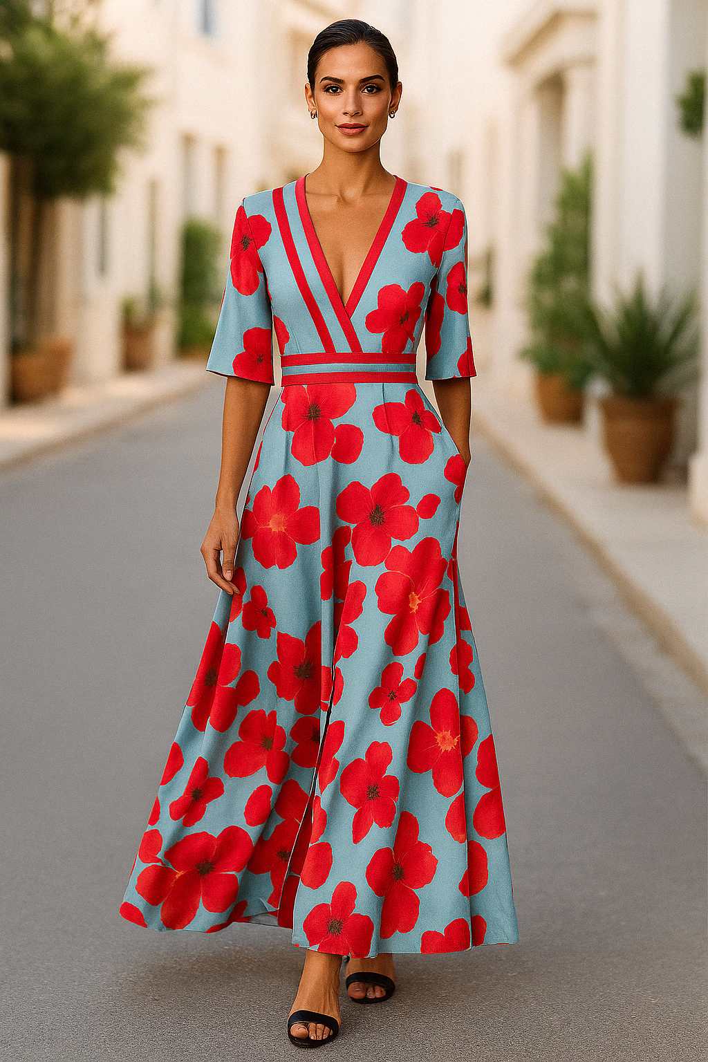 Noelle – Vårklänning