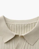 Premium Ribbad Polo