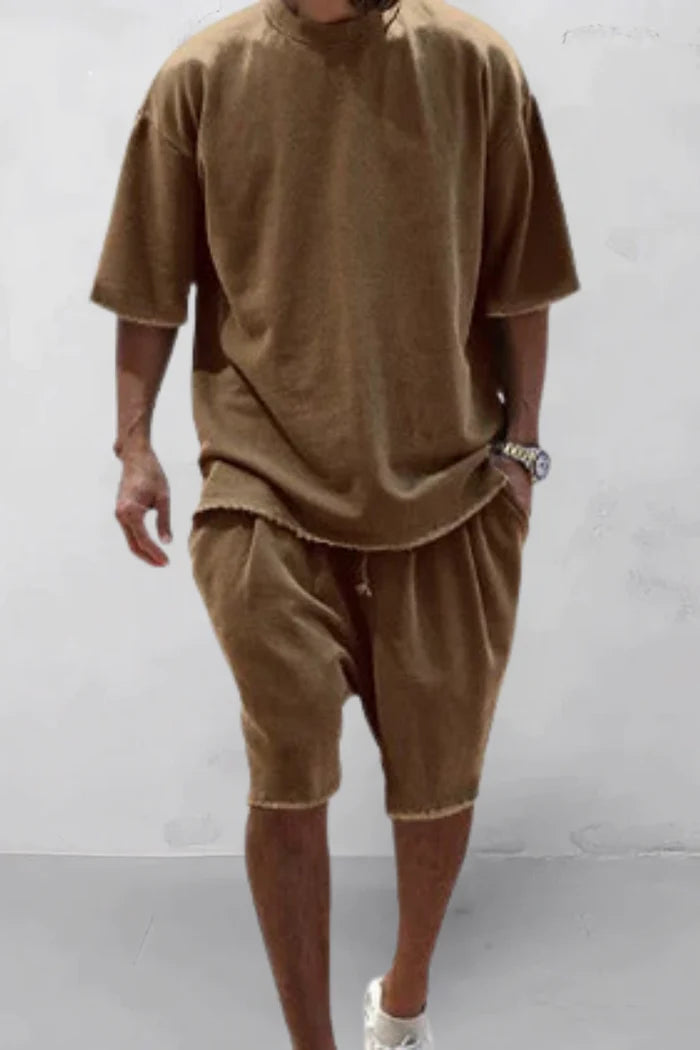 Ciro™ | Avslappnad och sportig set för alla tillfällen