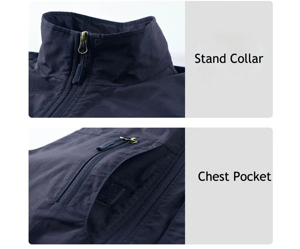 Mavira® | Moderiktig Mesh-väst