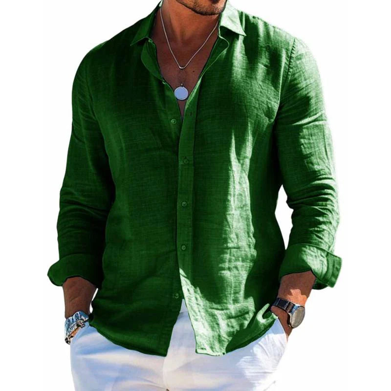 Viktor | Elegant Skjorta