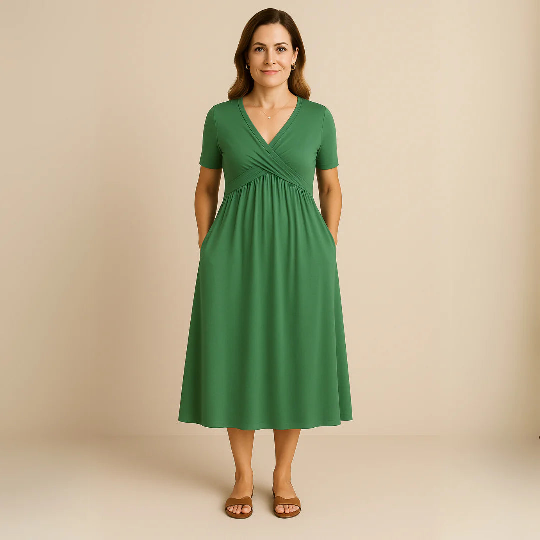 Annelies – Elegant Maxiklänning