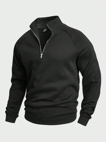 Antonio™ Fritids-Half-Zip Tröja