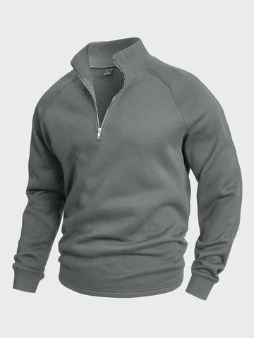 Antonio™ Fritids-Half-Zip Tröja
