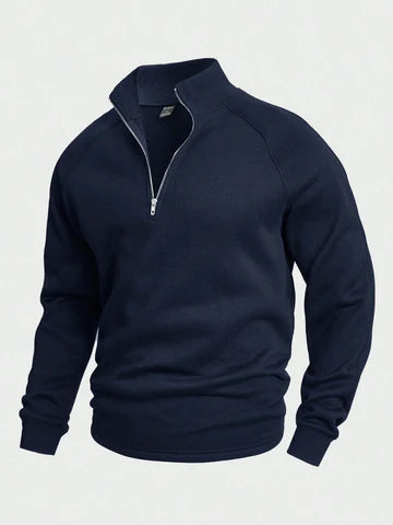 Antonio™ Fritids-Half-Zip Tröja