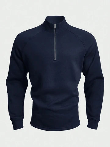 Antonio™ Fritids-Half-Zip Tröja