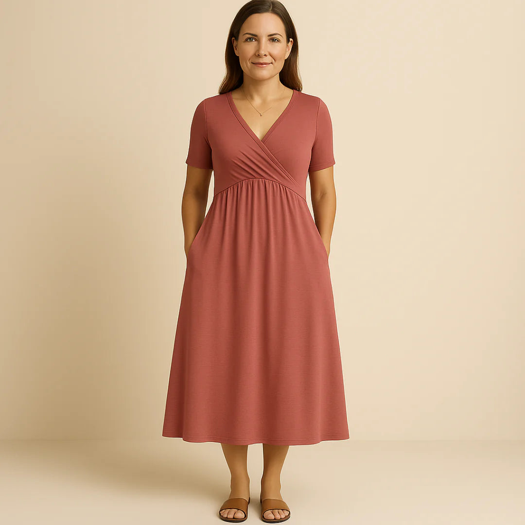 Annelies – Elegant Maxiklänning