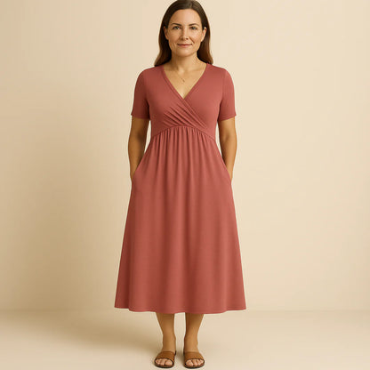 Annelies – Elegant Maxiklänning