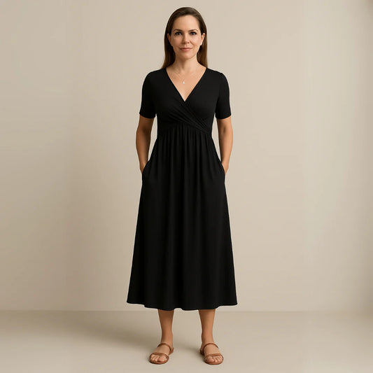 Annelies – Elegant Maxiklänning