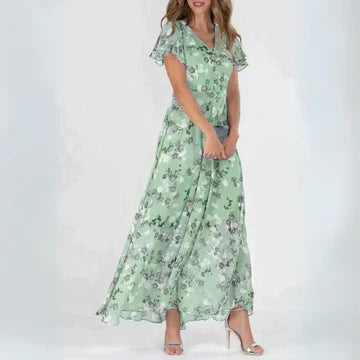 YASMINA | SMICKRANDE ELEGANT KLÄNNING