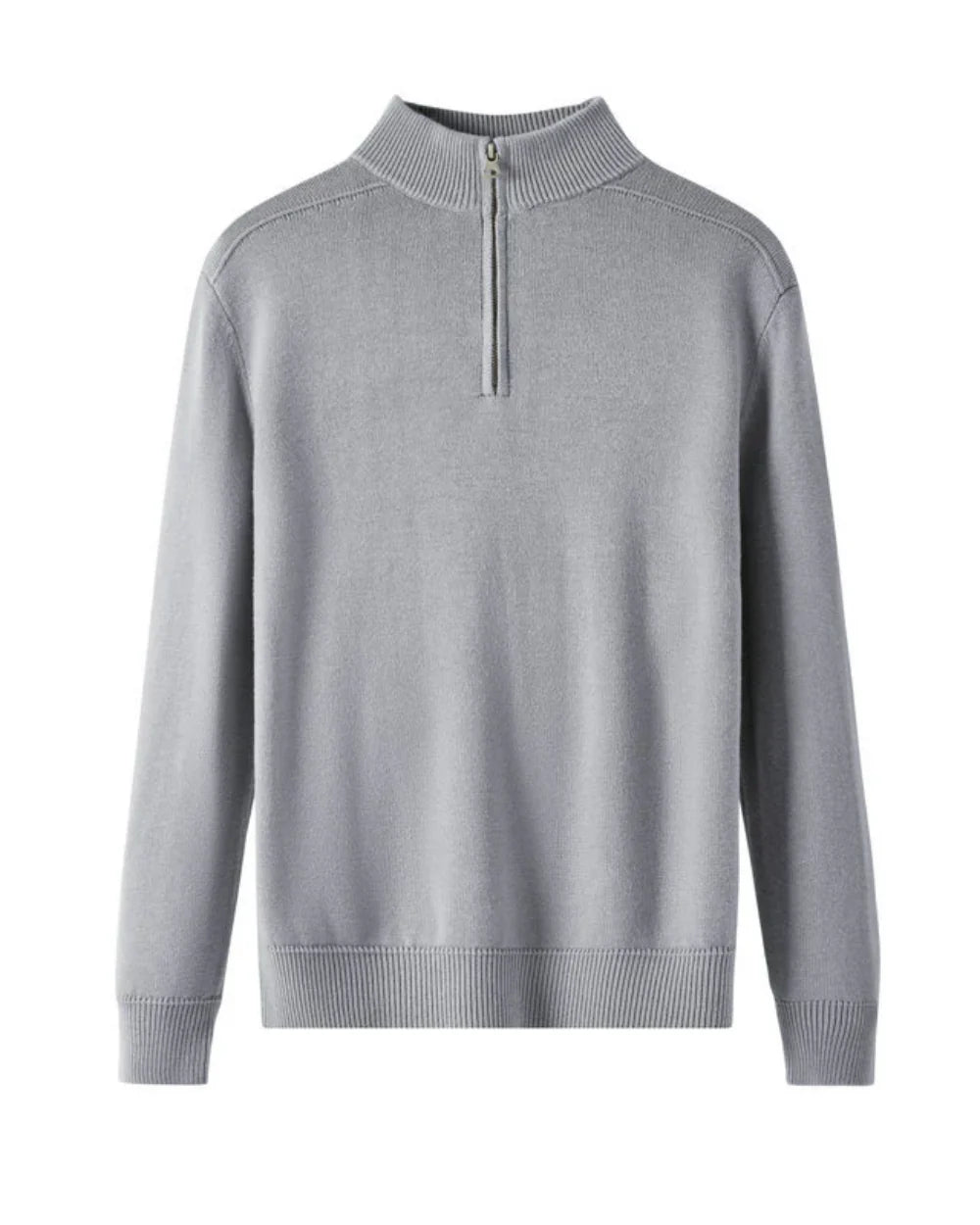 Capri Merinoull Zip Tröja