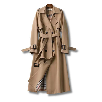 Emilia™ Elegant Trenchcoat