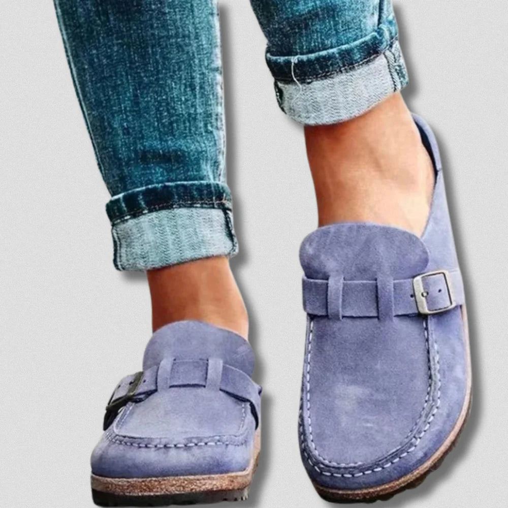 Leonora™ | Elegant premiumloafers för dam