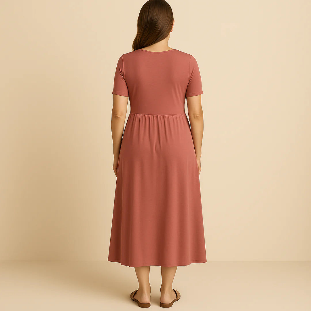 Annelies – Elegant Maxiklänning