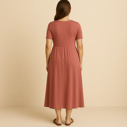 Annelies – Elegant Maxiklänning