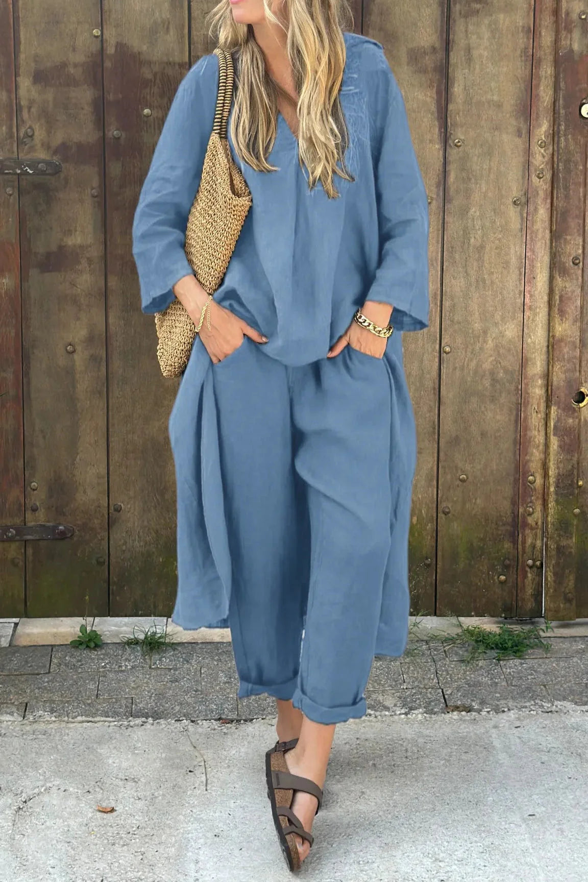 Lyx – Elegant och Bekvämt Set