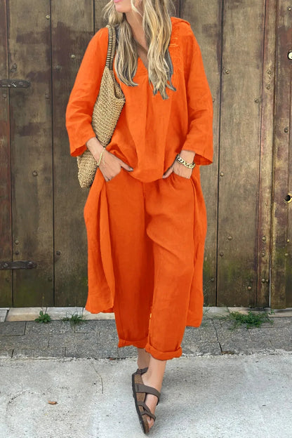 Lyx – Elegant och Bekvämt Set
