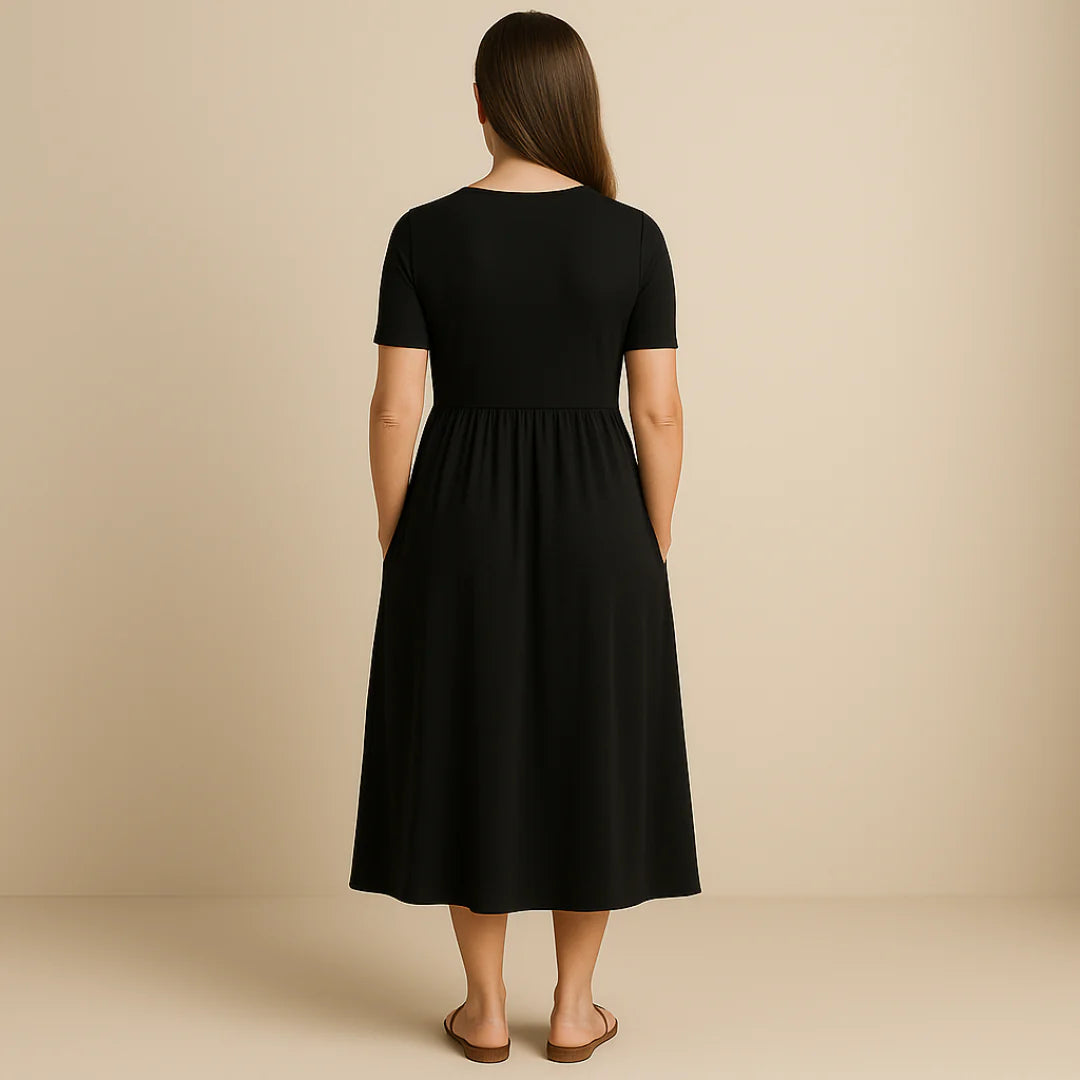 Annelies – Elegant Maxiklänning