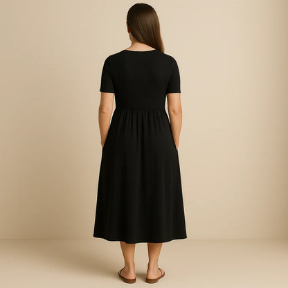 Annelies – Elegant Maxiklänning