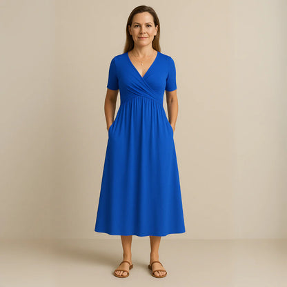 Annelies – Elegant Maxiklänning