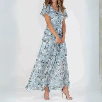YASMINA | SMICKRANDE ELEGANT KLÄNNING