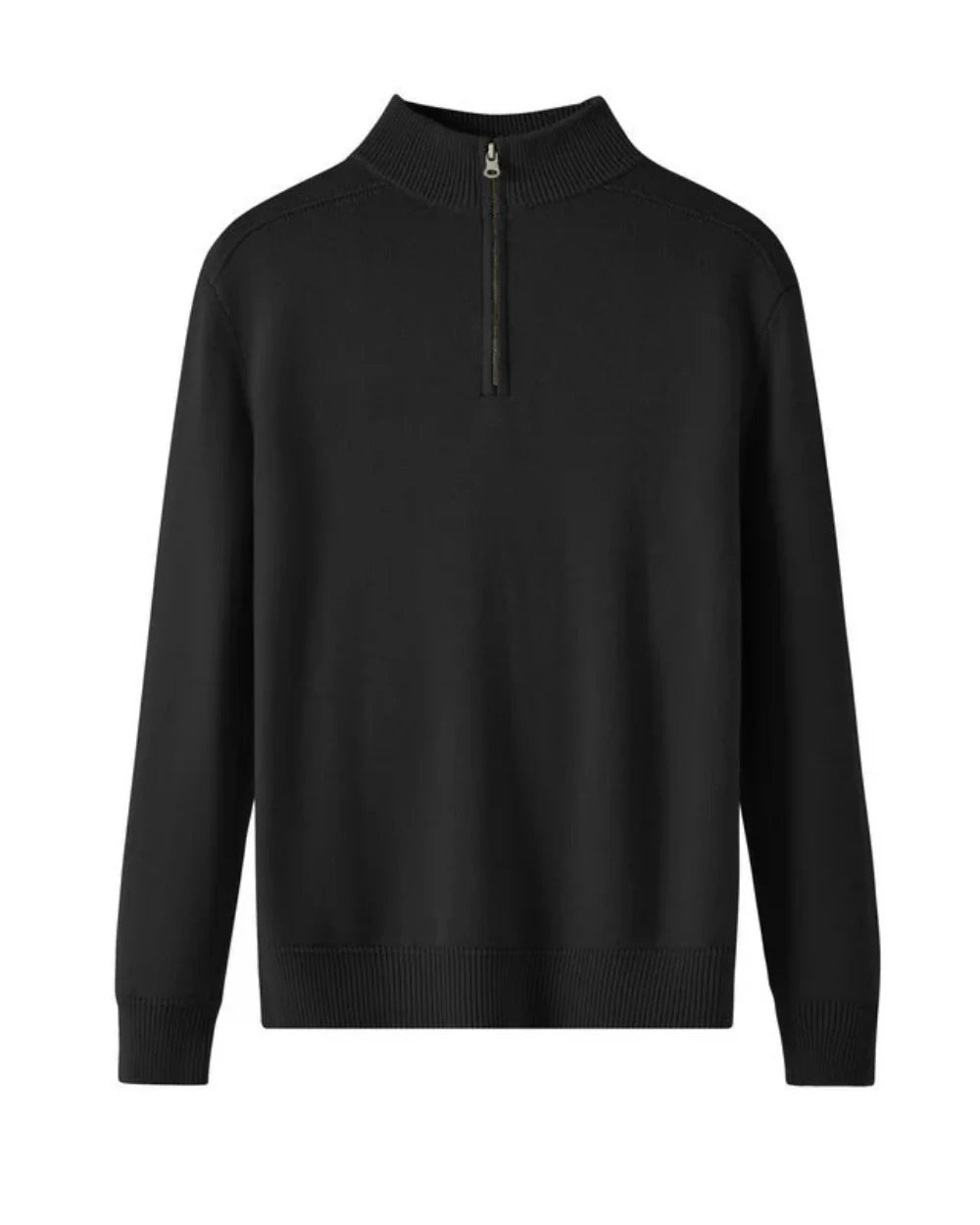 Capri Merinoull Zip Tröja