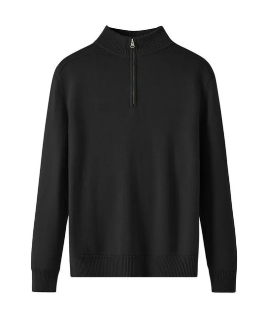 Capri Merinoull Zip Tröja