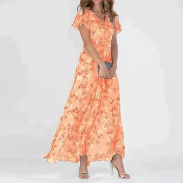 YASMINA | SMICKRANDE ELEGANT KLÄNNING