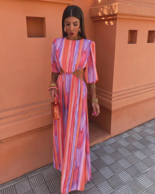 Zanzibar Elegant Klänning