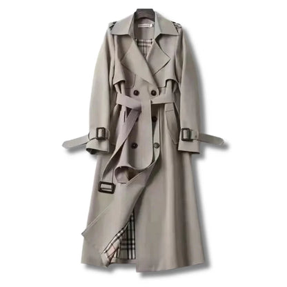 Emilia™ Elegant Trenchcoat