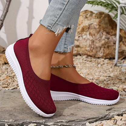 Sofina – Andningsbar slip-on för kvinnor