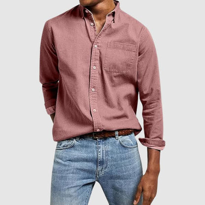 Charles – Elegant och mångsidig blus