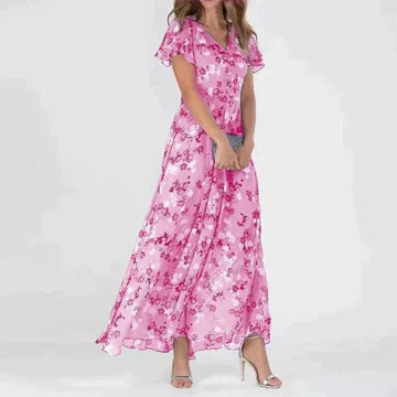 YASMINA | SMICKRANDE ELEGANT KLÄNNING