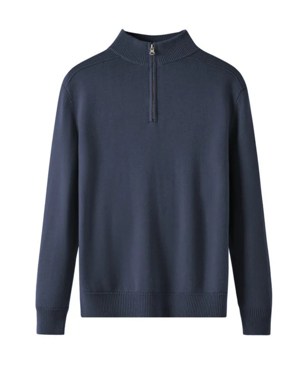 Capri Merinoull Zip Tröja