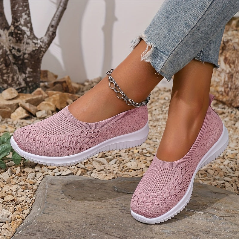 Sofina – Andningsbar slip-on för kvinnor