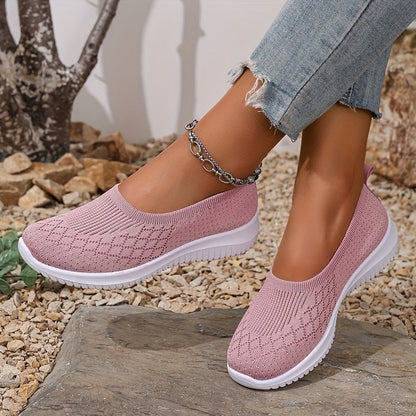 Sofina – Andningsbar slip-on för kvinnor