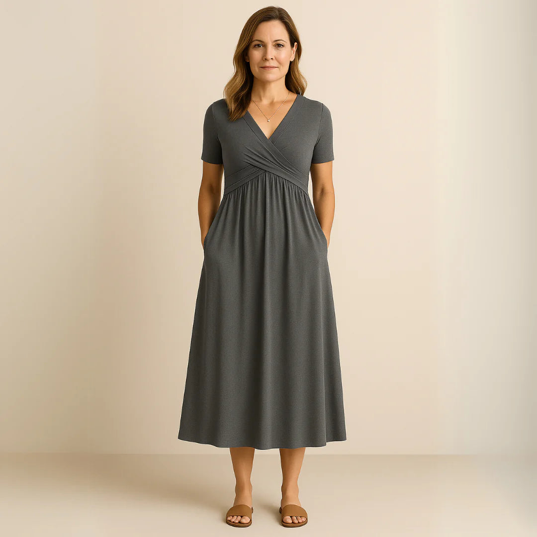 Annelies – Elegant Maxiklänning