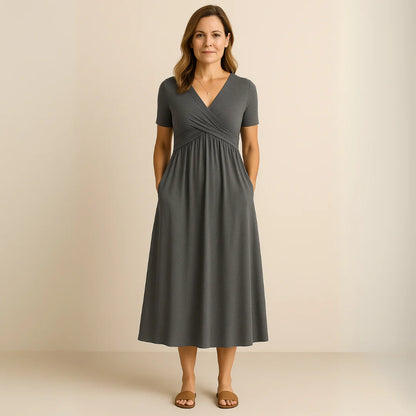Annelies – Elegant Maxiklänning
