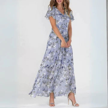 YASMINA | SMICKRANDE ELEGANT KLÄNNING