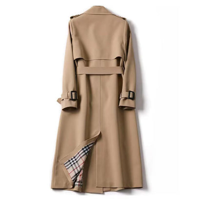 Emilia™ Elegant Trenchcoat