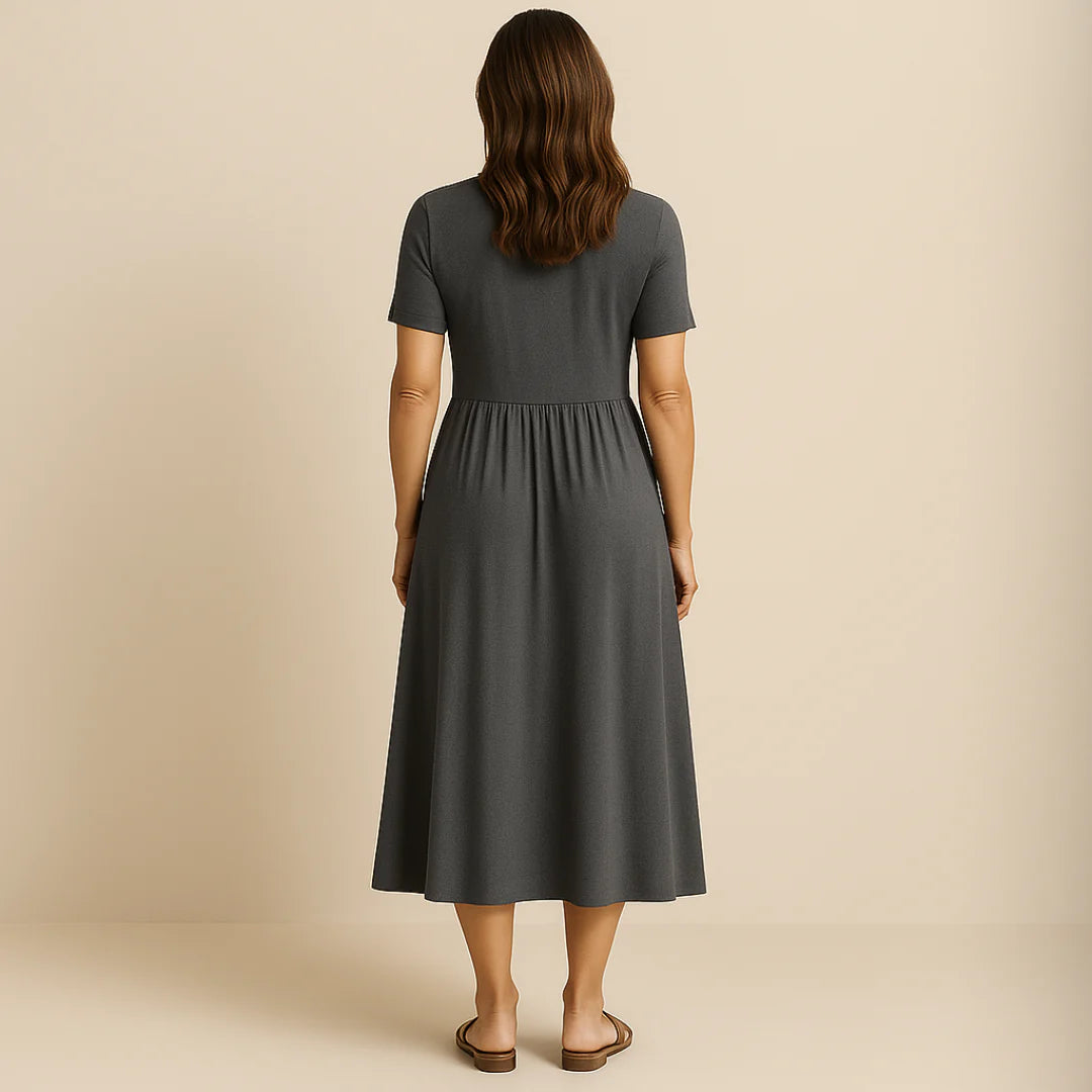 Annelies – Elegant Maxiklänning