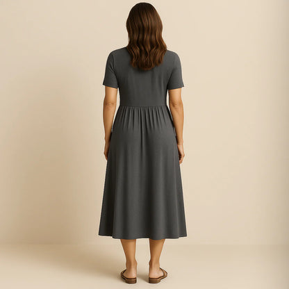 Annelies – Elegant Maxiklänning