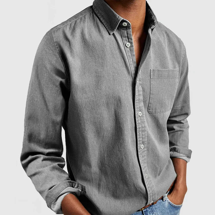 Charles – Elegant och mångsidig blus