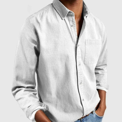 Charles – Elegant och mångsidig blus