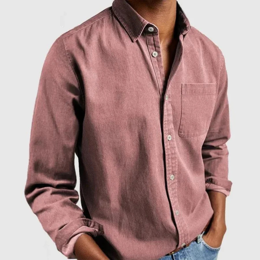 Charles – Elegant och mångsidig blus