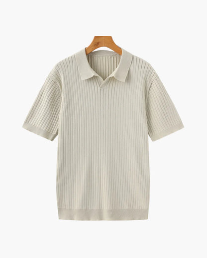 Premium Ribbad Polo