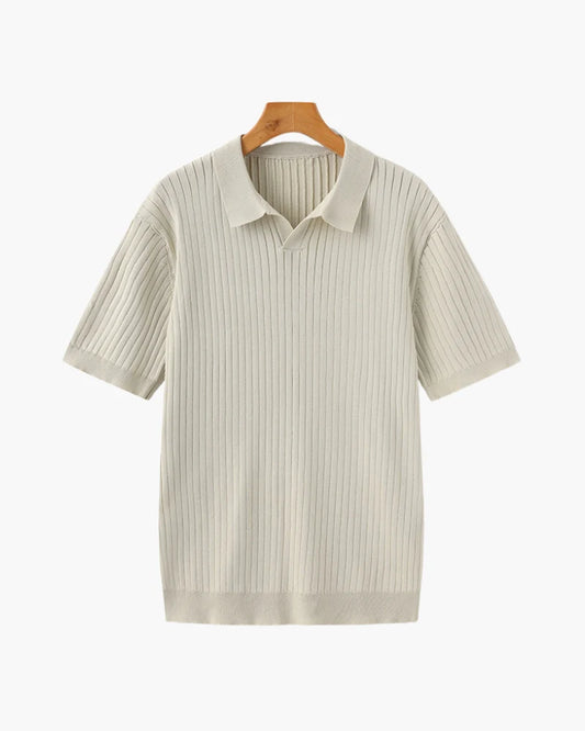 Premium Ribbad Polo