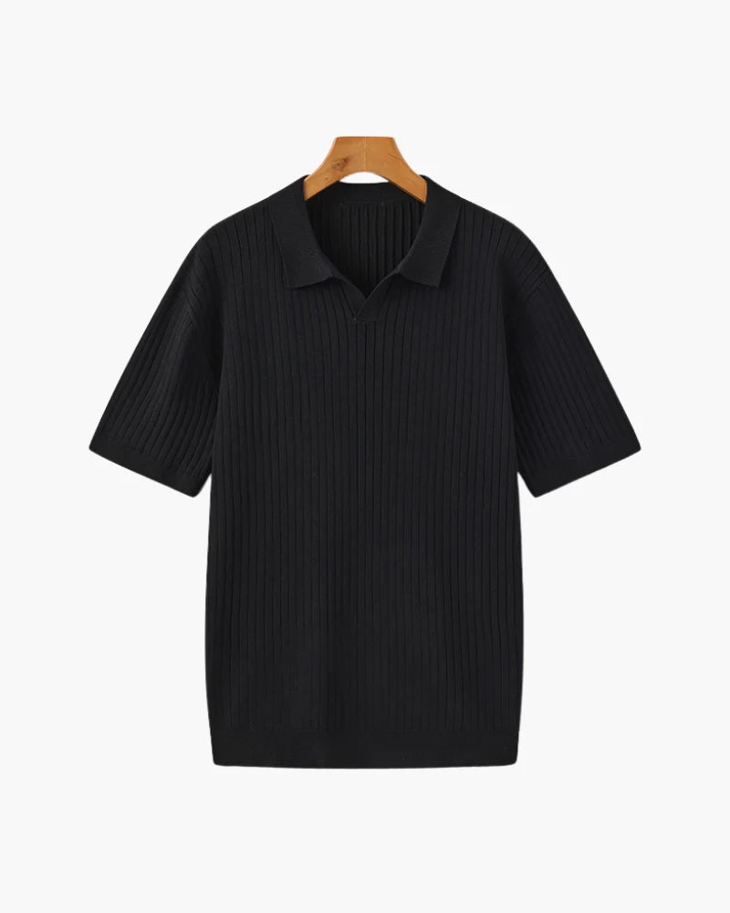 Premium Ribbad Polo